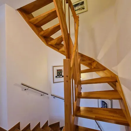 Nyaraló Mine Heimat _ Roeverhus_ Zingst