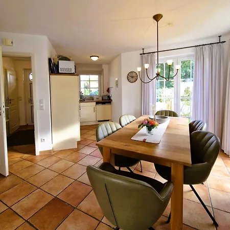 Mine Heimat _ Roeverhus_ * Zingst