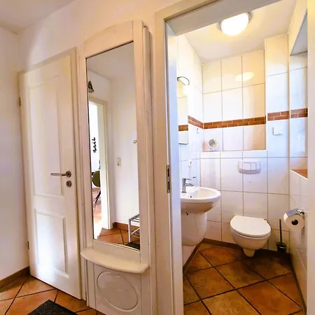 Nyaraló Mine Heimat _ Roeverhus_ Zingst