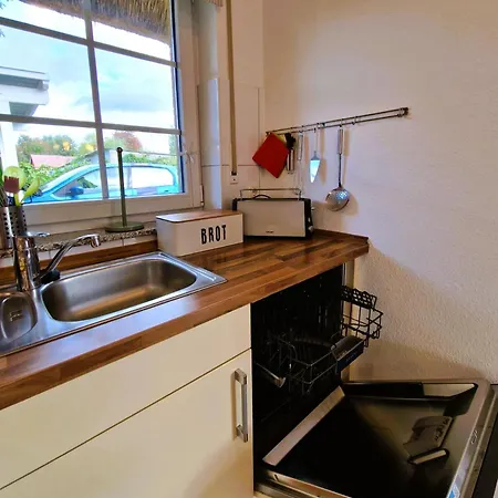 Nyaraló Mine Heimat _ Roeverhus_