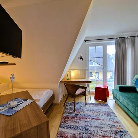 Mine Heimat _ Roeverhus_ Nyaraló *