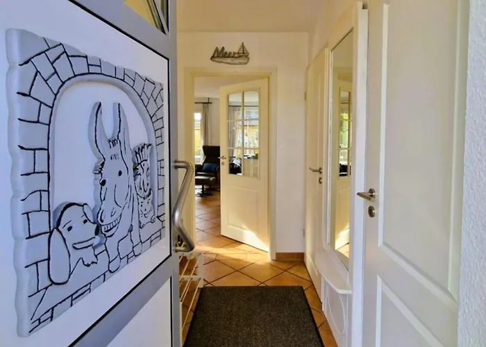 Mine Heimat _ Roeverhus_ 別荘 ツィングシュト